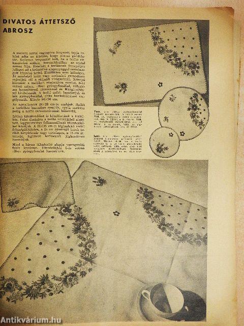 Tündérujjak 1935. december