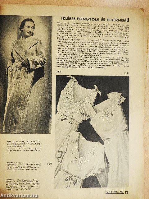 Tündérujjak 1935. december