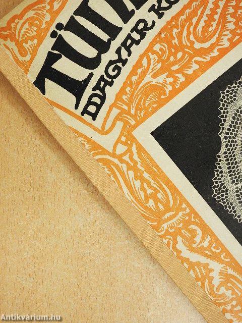 Tündérujjak 1930. március