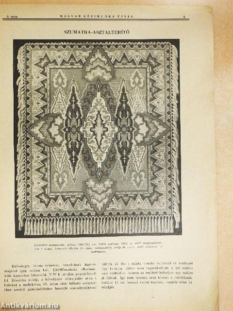 Tündérujjak 1930. március