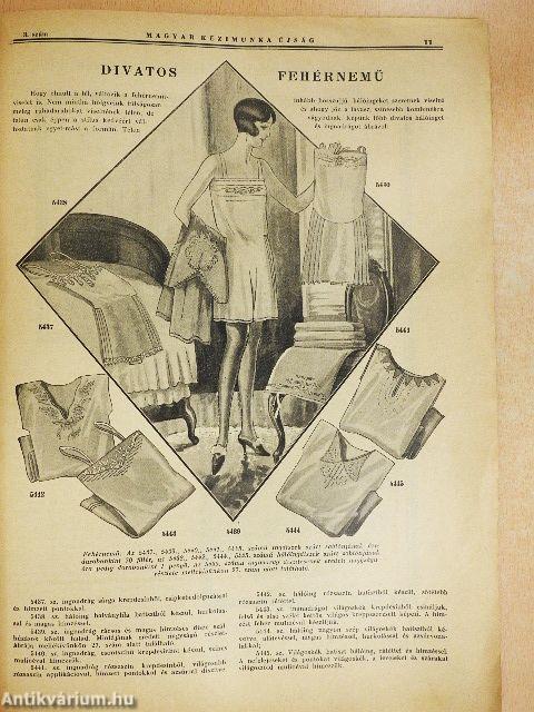 Tündérujjak 1930. március