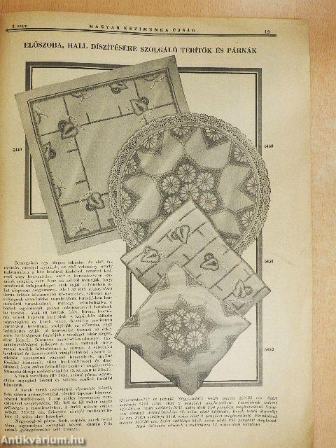 Tündérujjak 1930. március