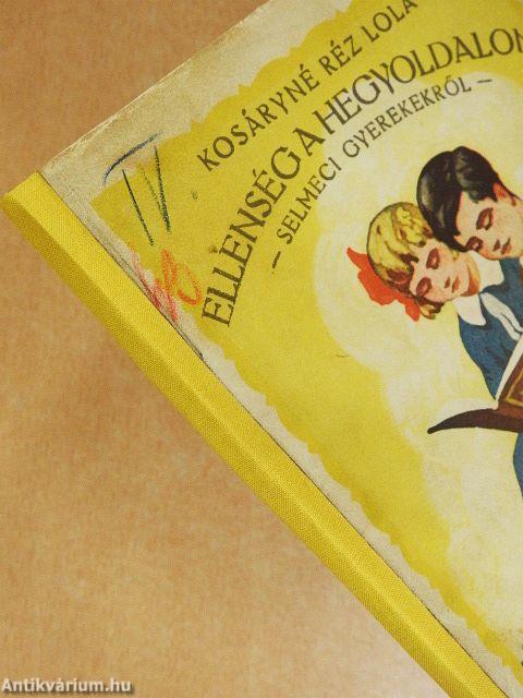 Ellenség a hegyoldalon