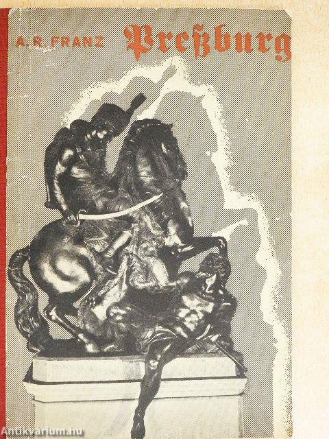 Preßburg (gótbetűs)