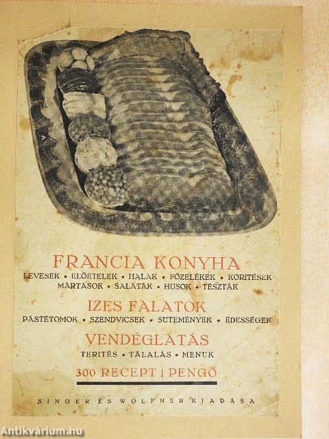 A jó házi konyha XI.