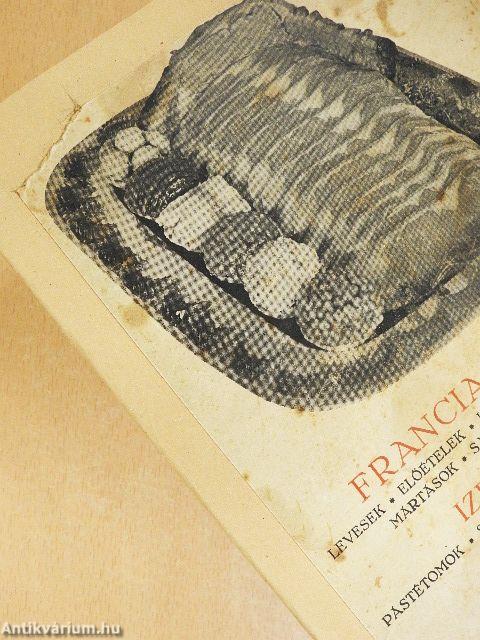 A jó házi konyha XI.