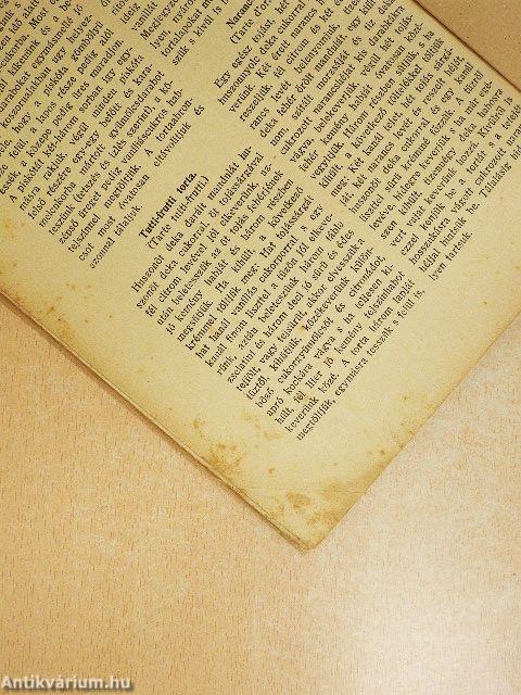 A jó házi konyha XI.