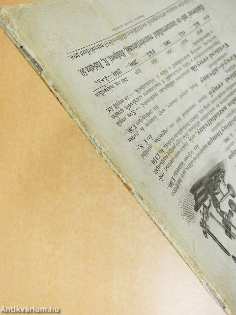 Mathematikai és physikai lapok 1917. november-deczember