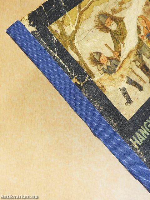 Hangya Kati, Hangya Matyi csodálatos karácsonyi kalandjai