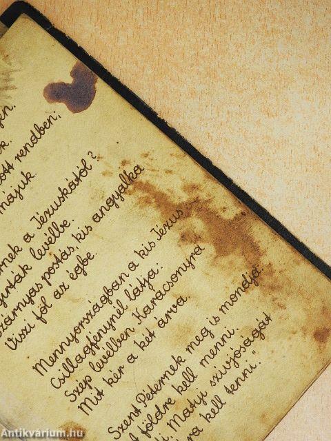 Hangya Kati, Hangya Matyi csodálatos karácsonyi kalandjai