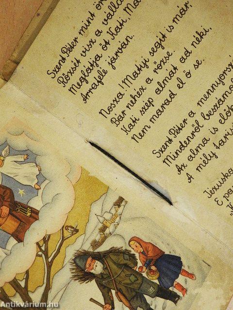 Hangya Kati, Hangya Matyi csodálatos karácsonyi kalandjai