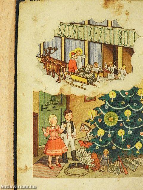 Hangya Kati, Hangya Matyi csodálatos karácsonyi kalandjai