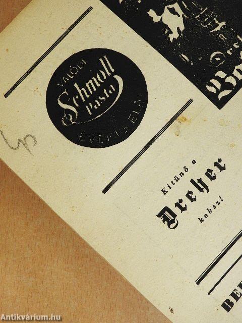 Nyugat 1941. május 1.