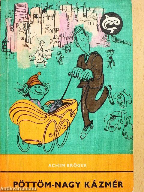 Pöttöm-Nagy Kázmér