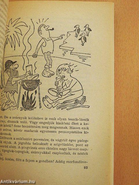 Linkóci kapitány kalandjai