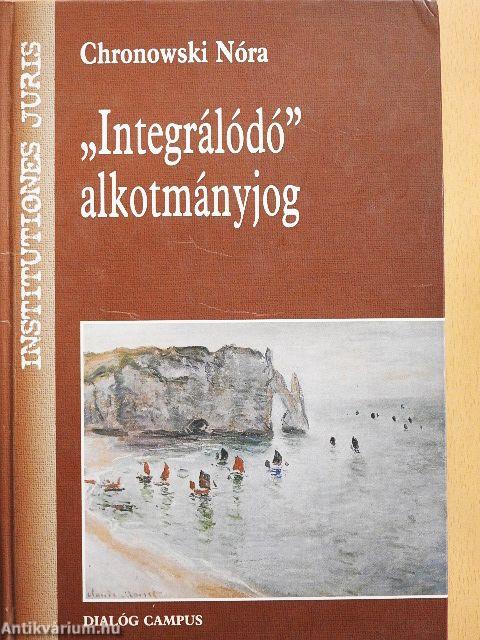 "Integrálódó" alkotmányjog