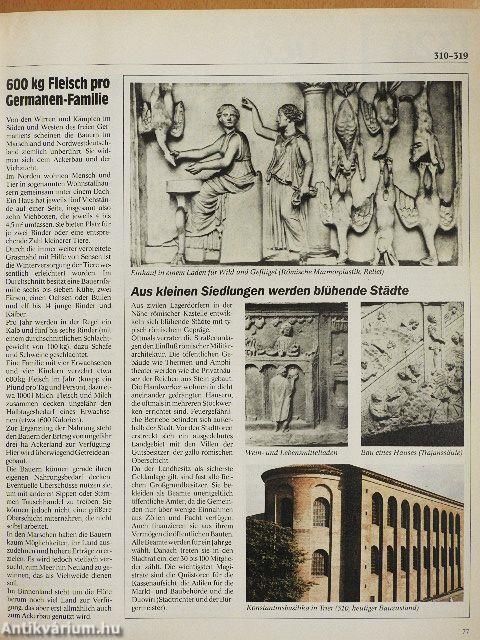 Chronik der Deutschen