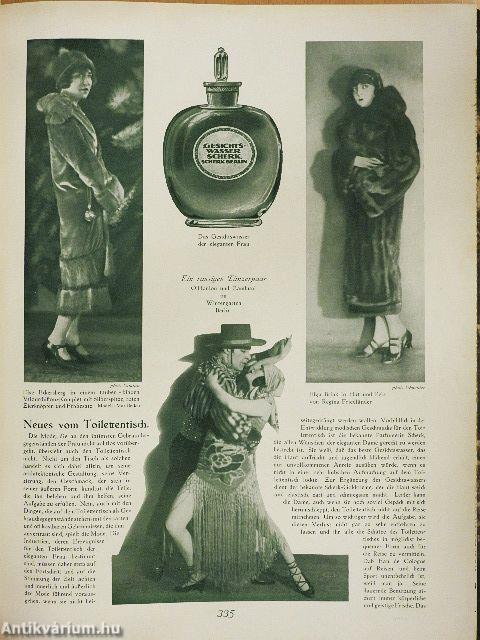 Das Theater 1925. július-december (fél évfolyam) - 1926. január