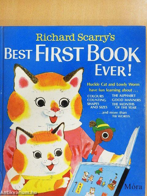 Best First Book Ever!