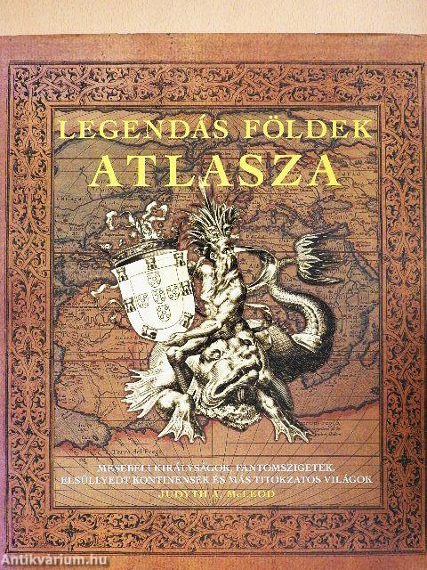 Legendás földek atlasza