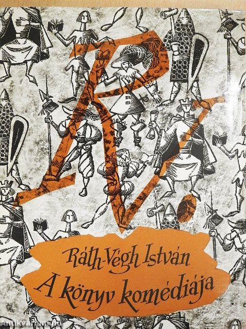 A könyv komédiája