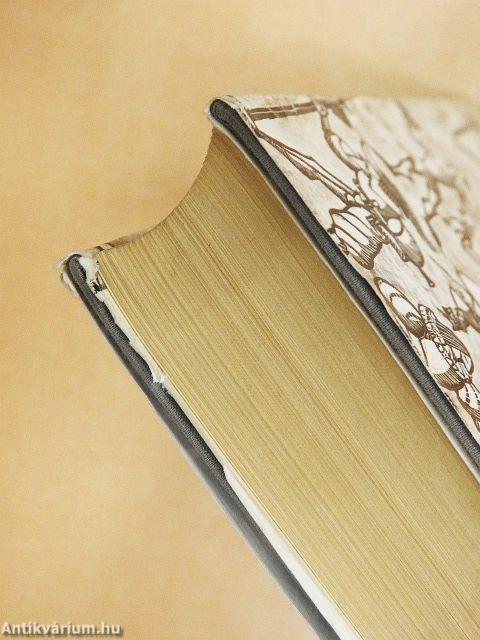 A könyv komédiája