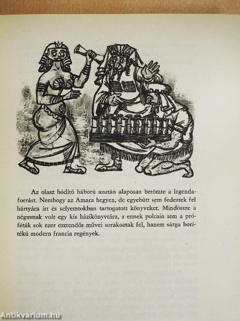 A könyv komédiája