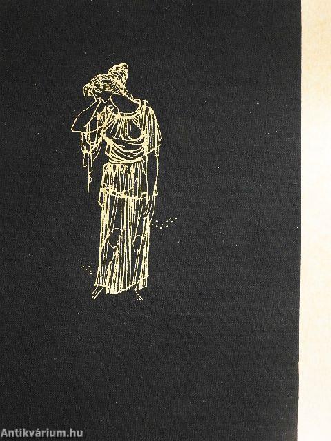 Euripidész válogatott drámái