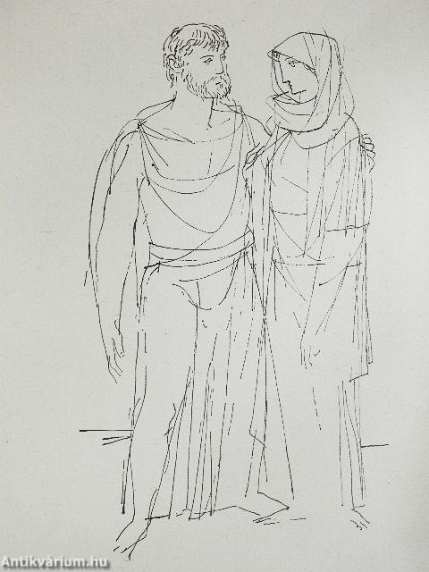 Euripidész válogatott drámái