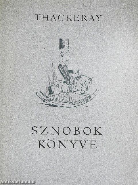 Sznobok könyve