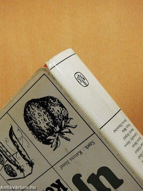 Kertészek új kézikönyve