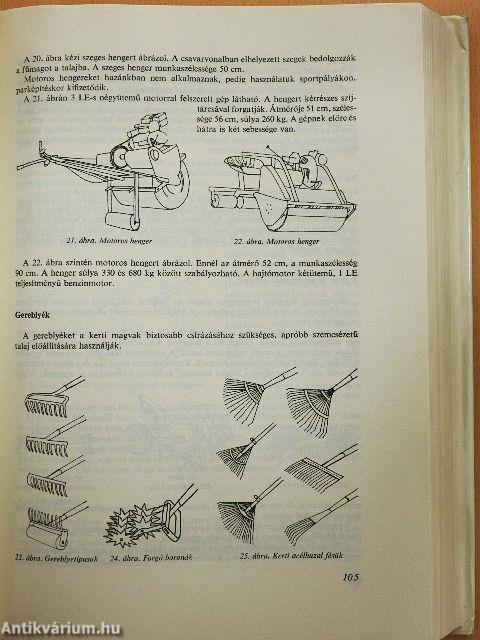 Kertészek új kézikönyve