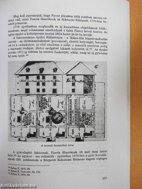 Fazolák Würzburgtól-Diósgyőrig