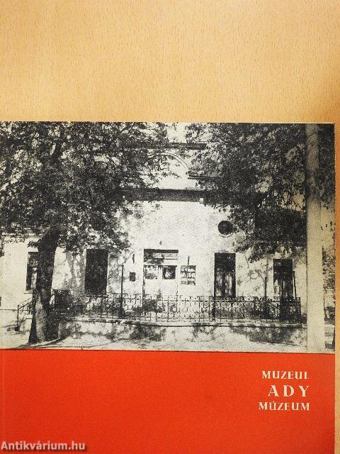 Ady múzeum