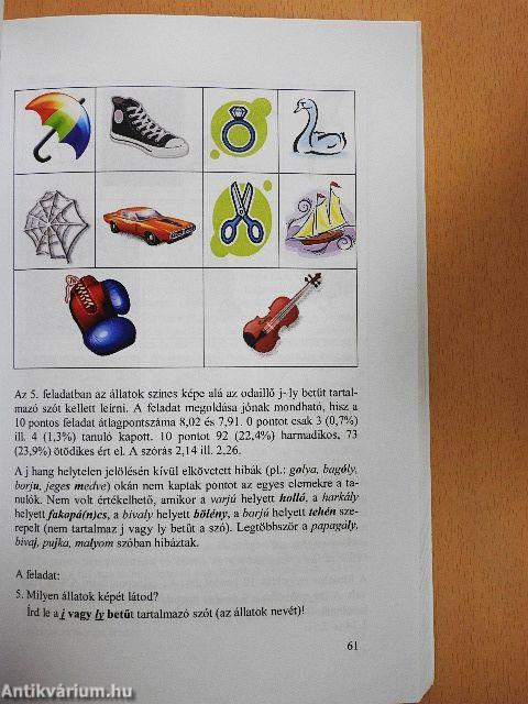 Diagnosztikus mérés-értékelés az általános iskola kezdő és alapozó szakaszában