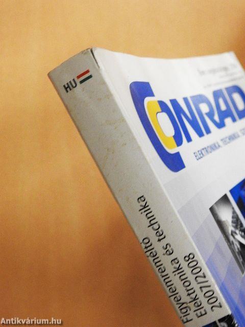 Conrad - Éves nagykatalógus 2008