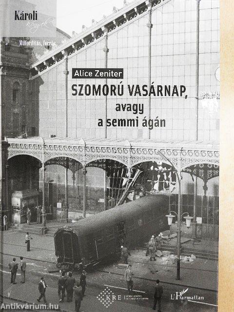 Szomorú vasárnap, avagy a semmi ágán