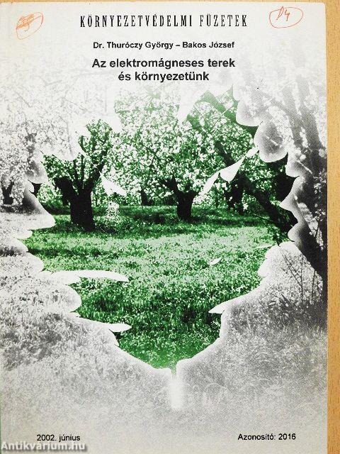Az elektromágneses terek és környezetünk