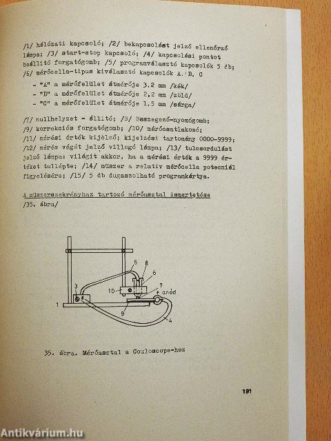 Kémiai és felületvédelmi technológiai gyakorlatok