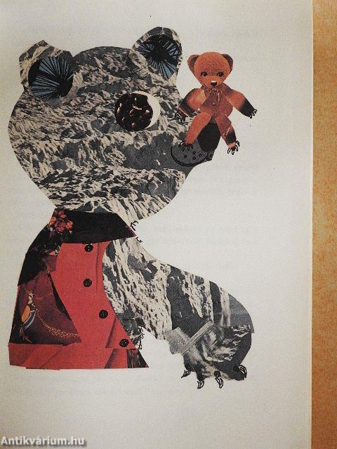 Medvetalp és barátai