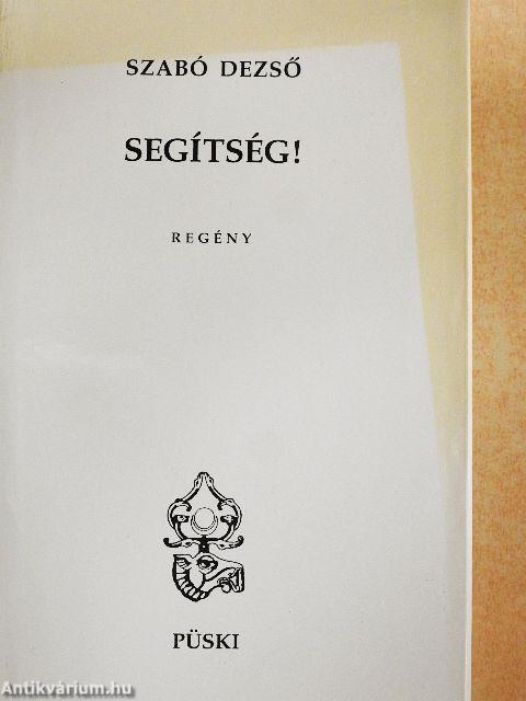 Segítség!
