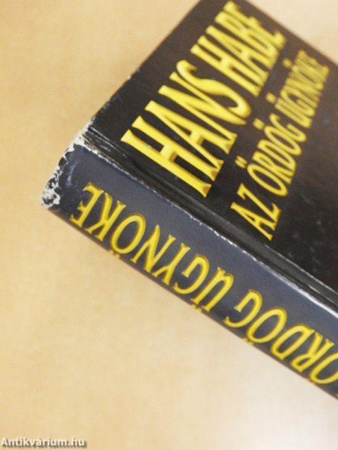 Az ördög ügynöke