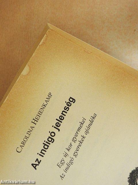 Az indigó jelenség