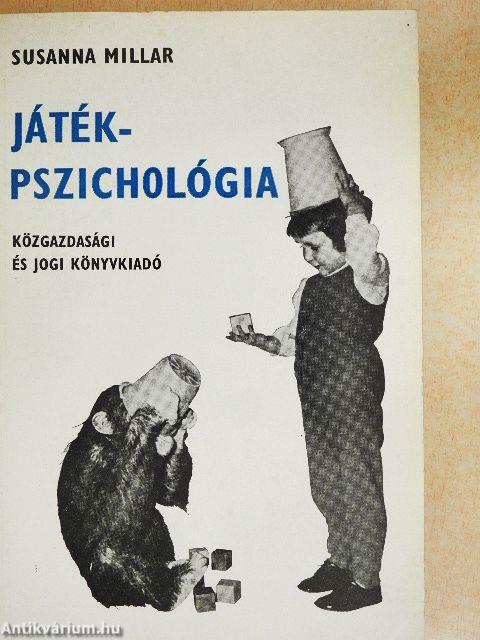 Játékpszichológia
