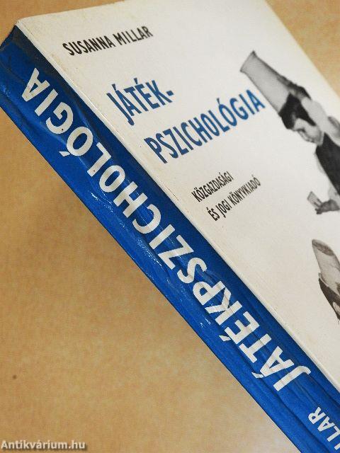 Játékpszichológia