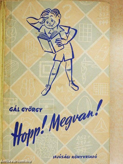 Hopp! Megvan!