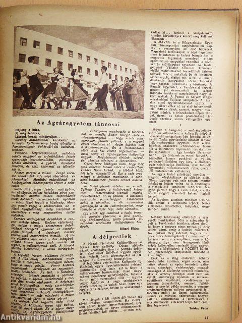 Művelt Nép 1950-1951. (nem teljes évfolyam)