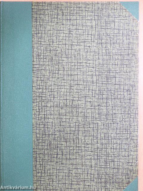 Természettudományi Közlöny 1966. július-december (fél évfolyam)