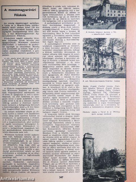 Természettudományi Közlöny 1966. július-december (fél évfolyam)