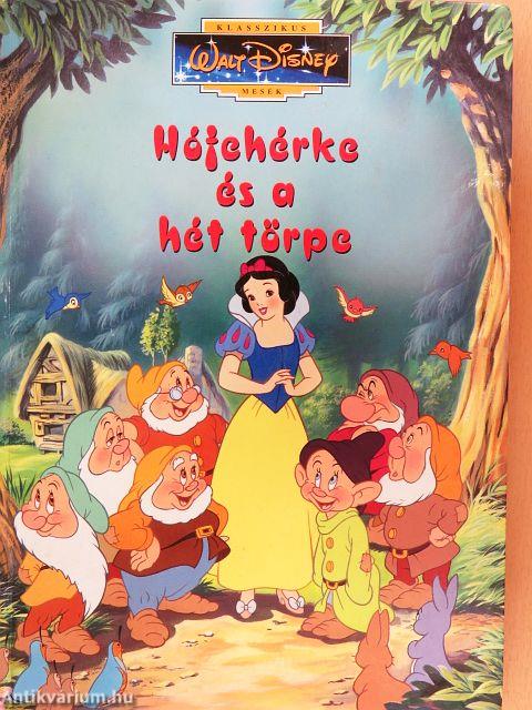 Hófehérke és a hét törpe